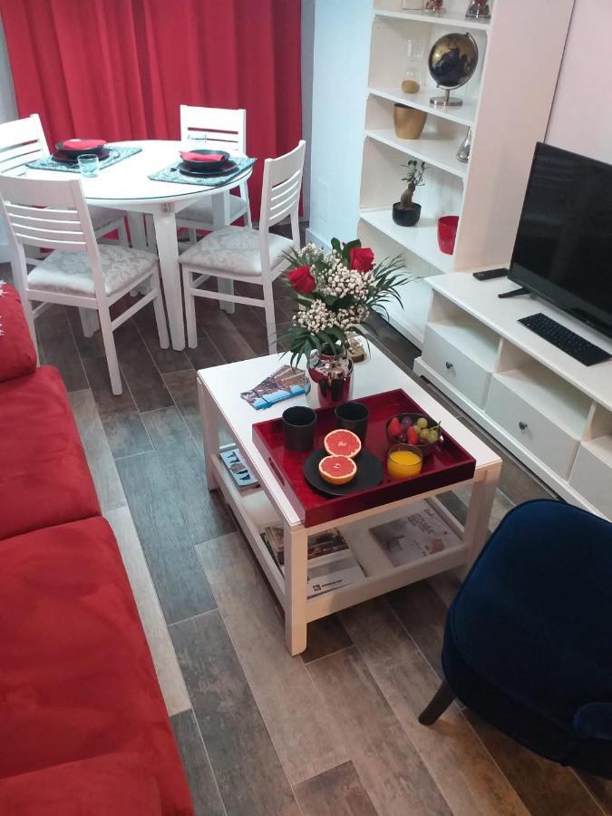 Apartmán El Rincon De Eva Salamanka Exteriér fotografie