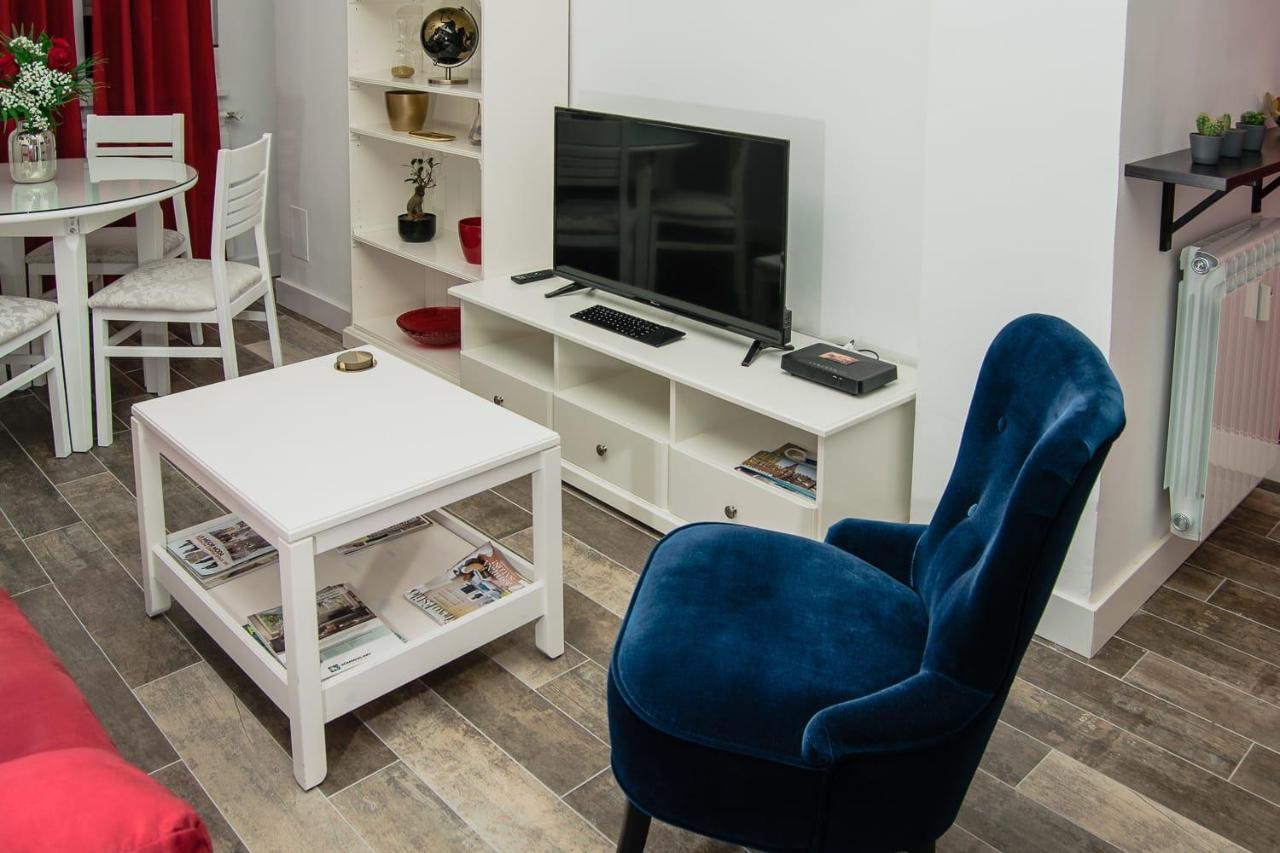 Apartmán El Rincon De Eva Salamanka Exteriér fotografie