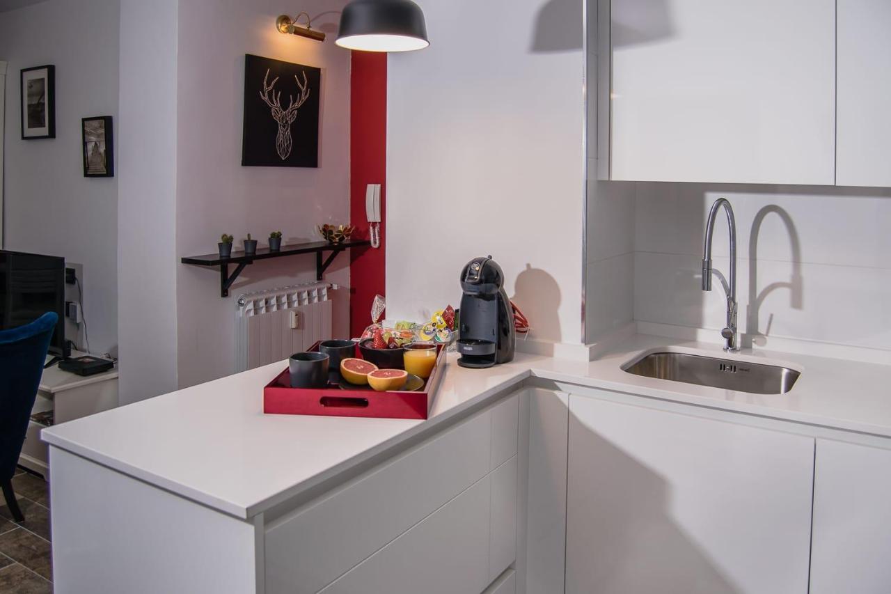 Apartmán El Rincon De Eva Salamanka Exteriér fotografie
