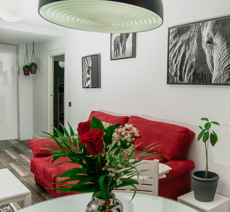 Apartmán El Rincon De Eva Salamanka Exteriér fotografie