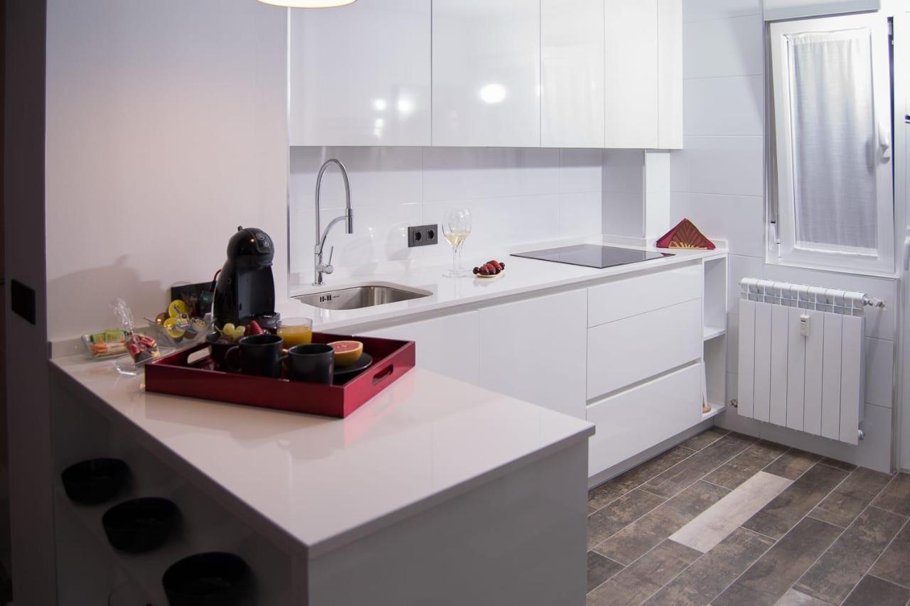 Apartmán El Rincon De Eva Salamanka Exteriér fotografie