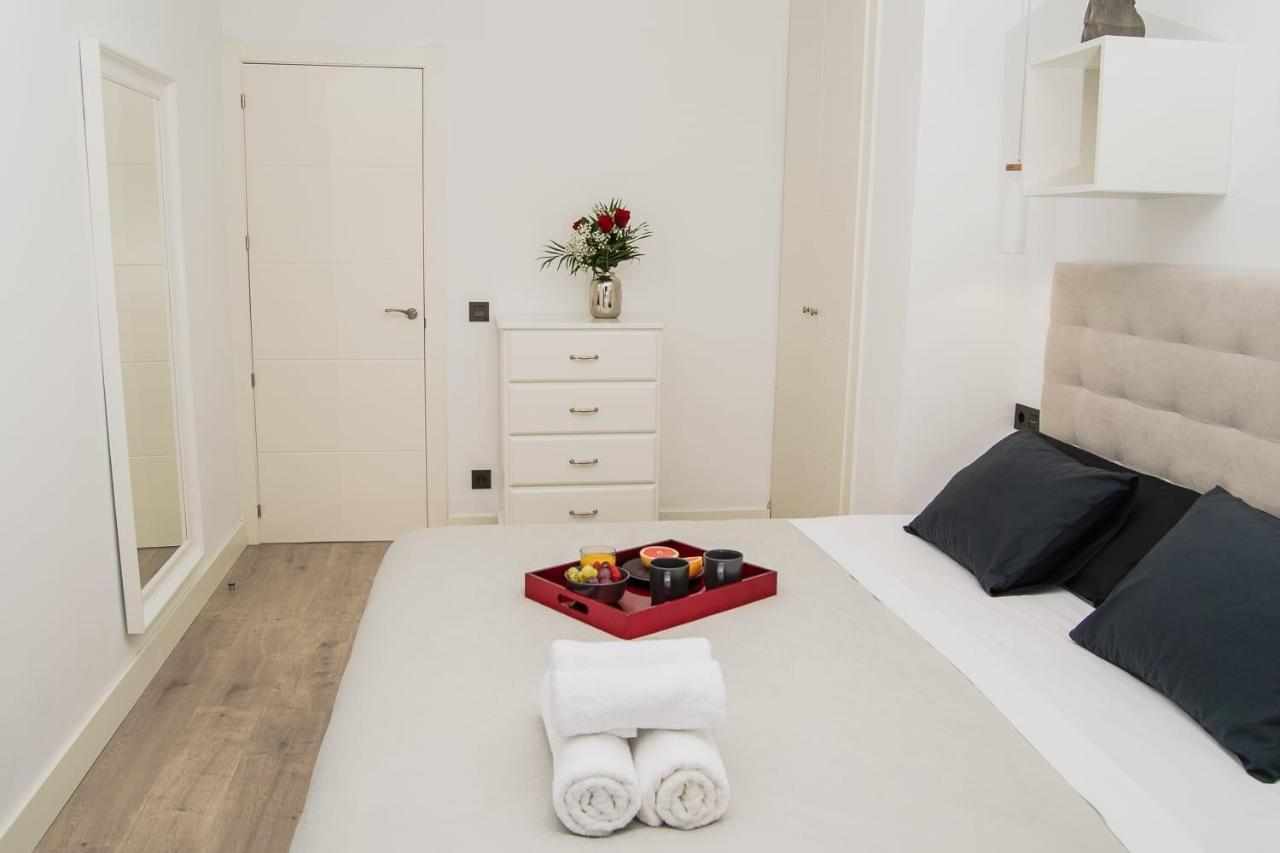 Apartmán El Rincon De Eva Salamanka Exteriér fotografie