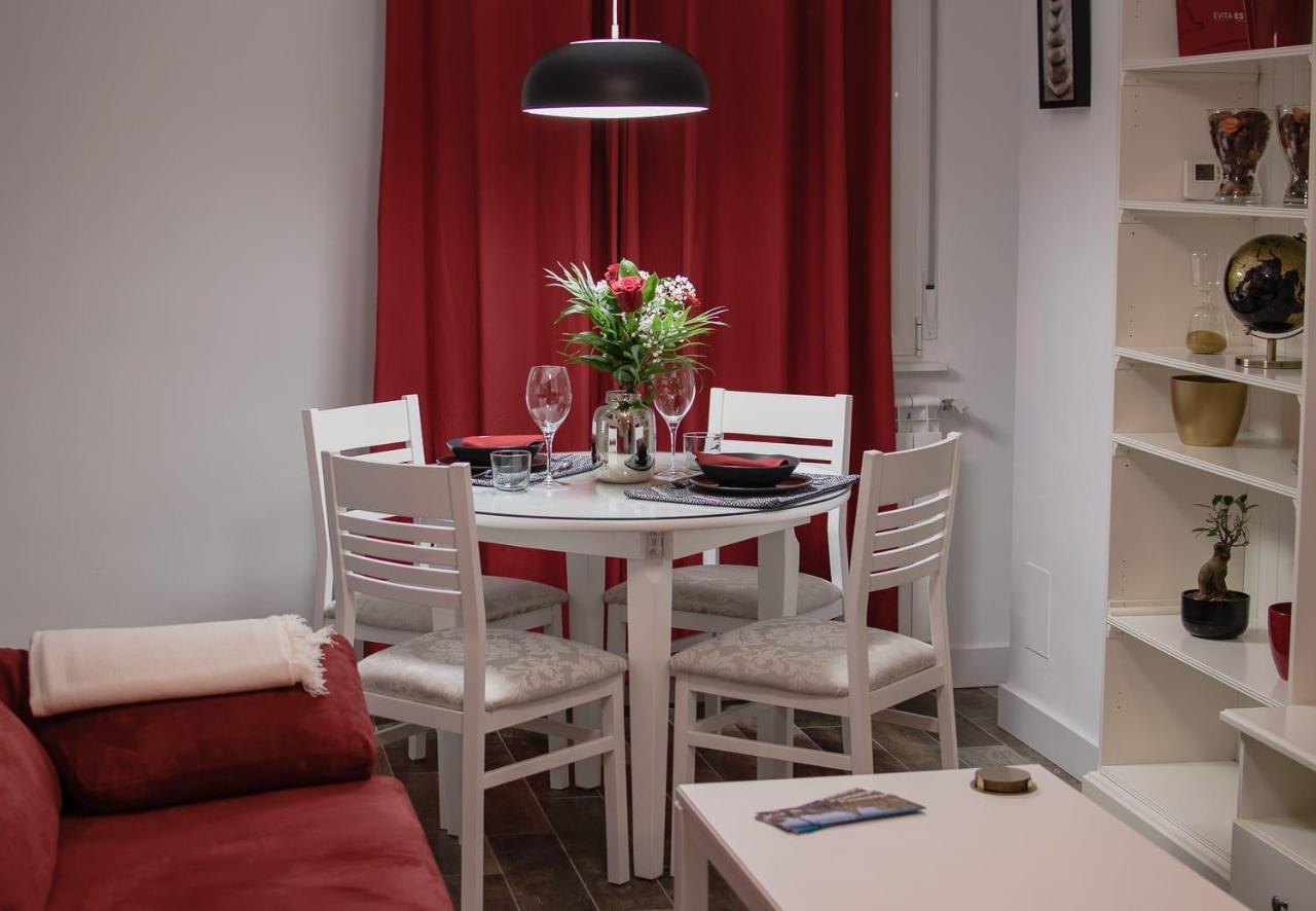 Apartmán El Rincon De Eva Salamanka Exteriér fotografie