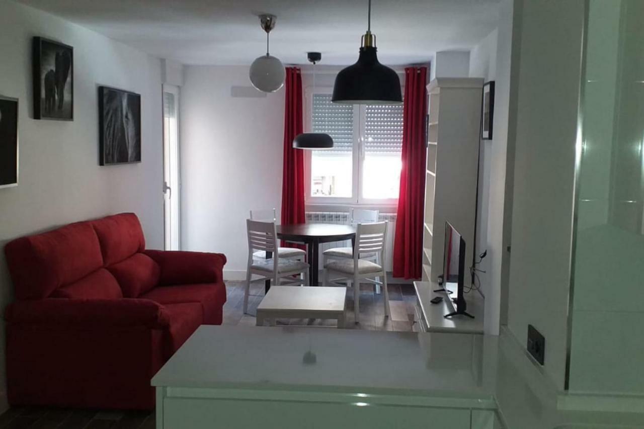 Apartmán El Rincon De Eva Salamanka Exteriér fotografie
