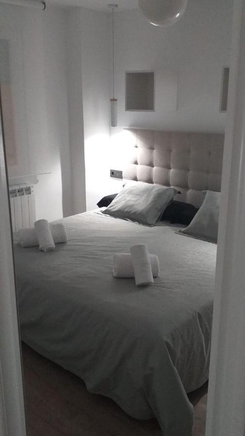 Apartmán El Rincon De Eva Salamanka Exteriér fotografie